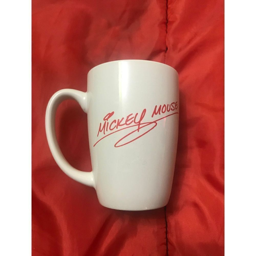 mickey mouse mug   - Picture 2 of 5
